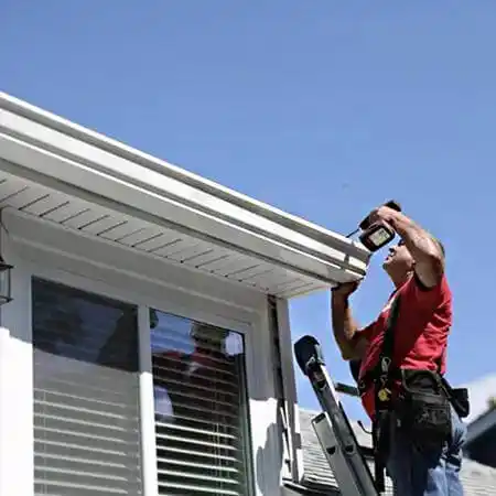 gutter services Travis Ranch